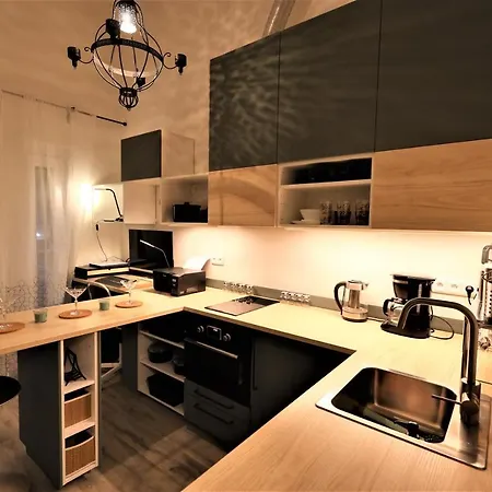 Praha - Apartmán *