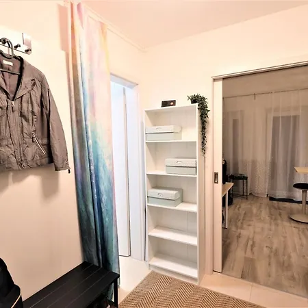 Praha - Apartmán Sulice