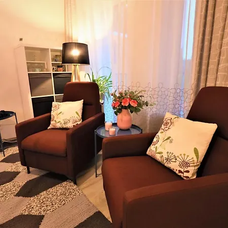 Apartmán Praha - *