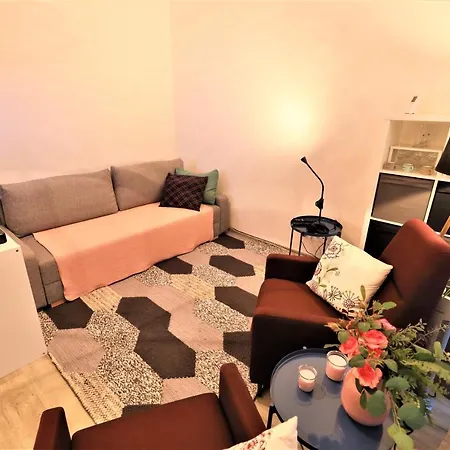 Praha - Apartmán Sulice