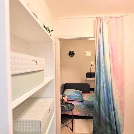Apartmán Praha -