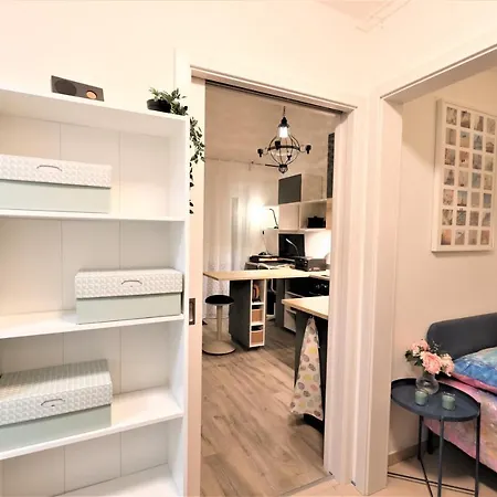 Praha - Apartmán Sulice