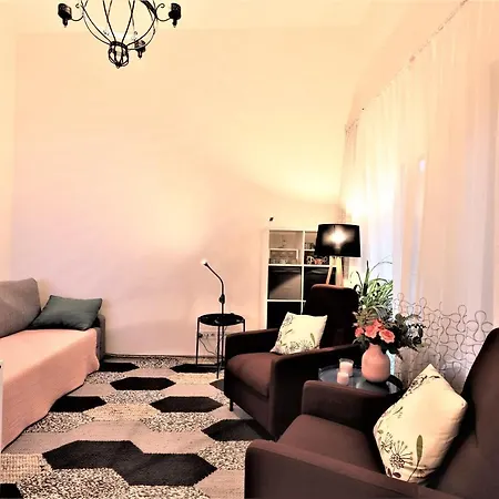 Praha - Apartmán *